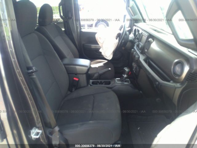 Photo 4 VIN: 1C4HJXDN7LW233647 - JEEP WRANGLER UNLIMITED 