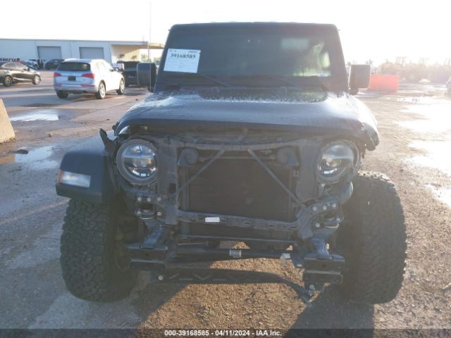 Photo 5 VIN: 1C4HJXDN7LW237228 - JEEP WRANGLER UNLIMITED 