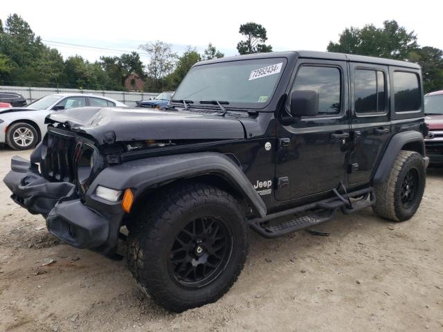 Photo 0 VIN: 1C4HJXDN7LW268284 - JEEP WRANGLER U 