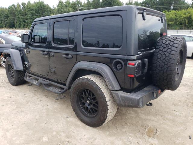 Photo 1 VIN: 1C4HJXDN7LW268284 - JEEP WRANGLER U 