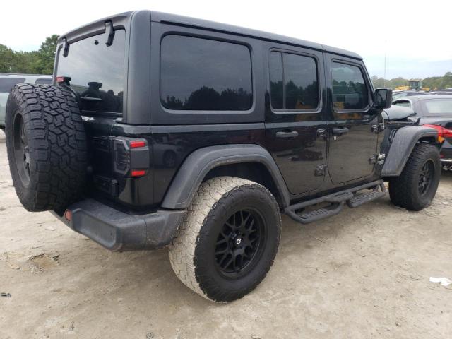 Photo 2 VIN: 1C4HJXDN7LW268284 - JEEP WRANGLER U 