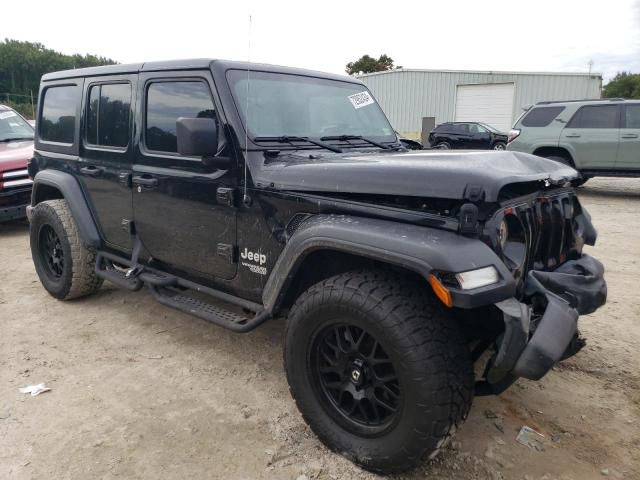 Photo 3 VIN: 1C4HJXDN7LW268284 - JEEP WRANGLER U 