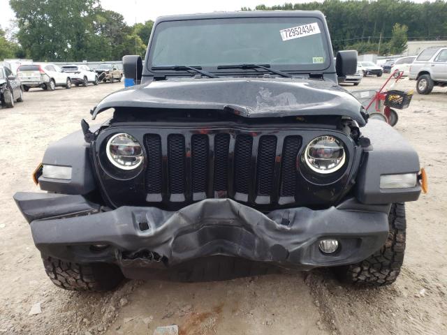 Photo 4 VIN: 1C4HJXDN7LW268284 - JEEP WRANGLER U 