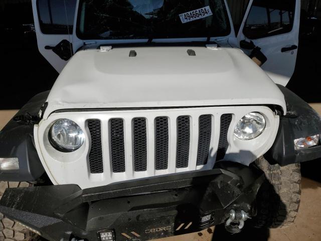 Photo 11 VIN: 1C4HJXDN7LW279740 - JEEP WRANGLER 