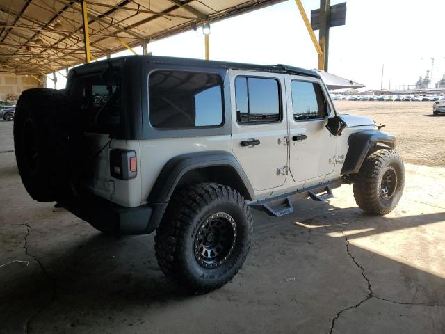 Photo 2 VIN: 1C4HJXDN7LW279740 - JEEP WRANGLER 