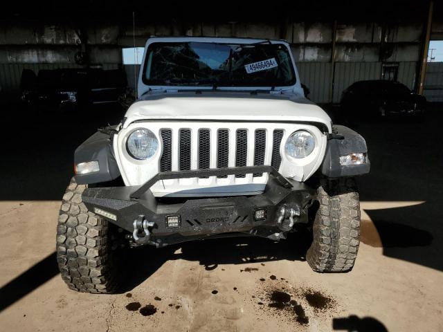 Photo 4 VIN: 1C4HJXDN7LW279740 - JEEP WRANGLER 