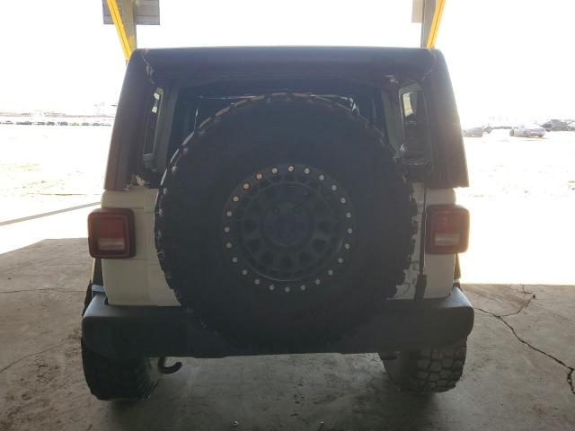 Photo 5 VIN: 1C4HJXDN7LW279740 - JEEP WRANGLER 