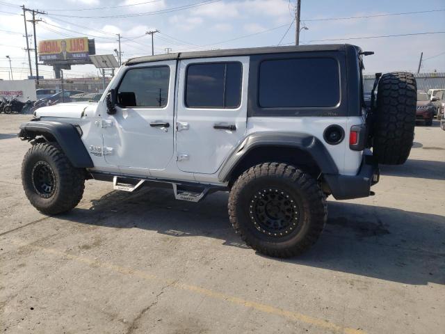 Photo 1 VIN: 1C4HJXDN7LW279740 - JEEP WRANGLER 