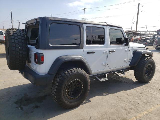 Photo 2 VIN: 1C4HJXDN7LW279740 - JEEP WRANGLER 