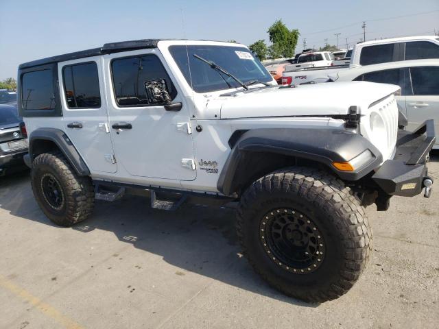 Photo 3 VIN: 1C4HJXDN7LW279740 - JEEP WRANGLER 