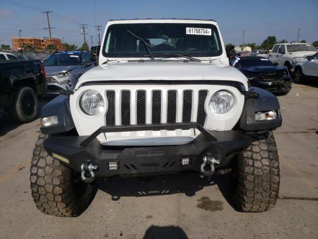 Photo 4 VIN: 1C4HJXDN7LW279740 - JEEP WRANGLER 