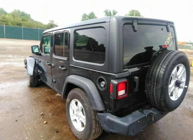 Photo 2 VIN: 1C4HJXDN7LW345915 - JEEP WRANGLER UNLIMITED 