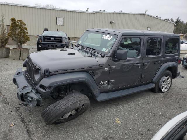 Photo 0 VIN: 1C4HJXDN7LW346322 - JEEP WRANGLER 