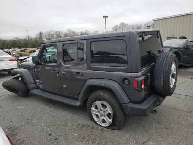 Photo 1 VIN: 1C4HJXDN7LW346322 - JEEP WRANGLER 