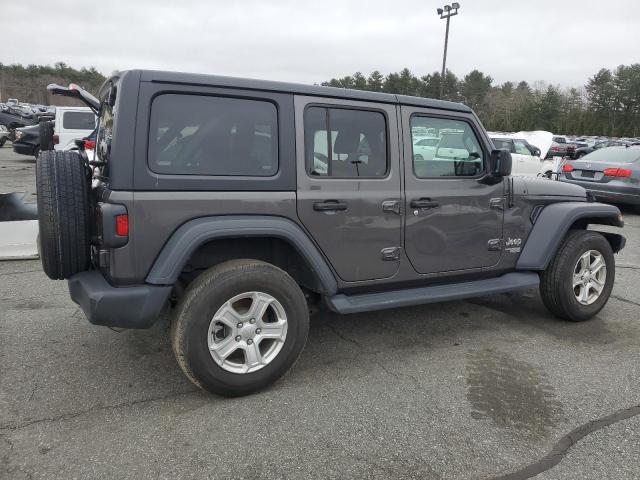 Photo 2 VIN: 1C4HJXDN7LW346322 - JEEP WRANGLER 