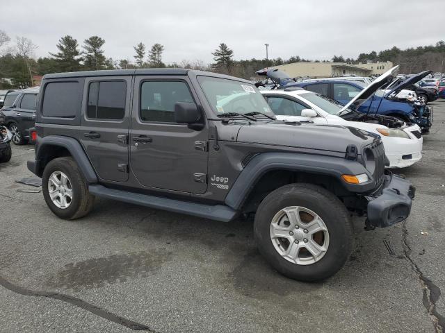 Photo 3 VIN: 1C4HJXDN7LW346322 - JEEP WRANGLER 