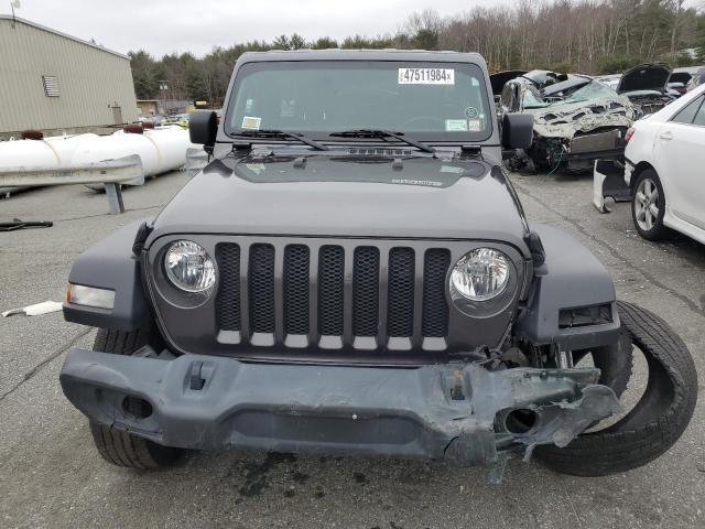 Photo 4 VIN: 1C4HJXDN7LW346322 - JEEP WRANGLER 