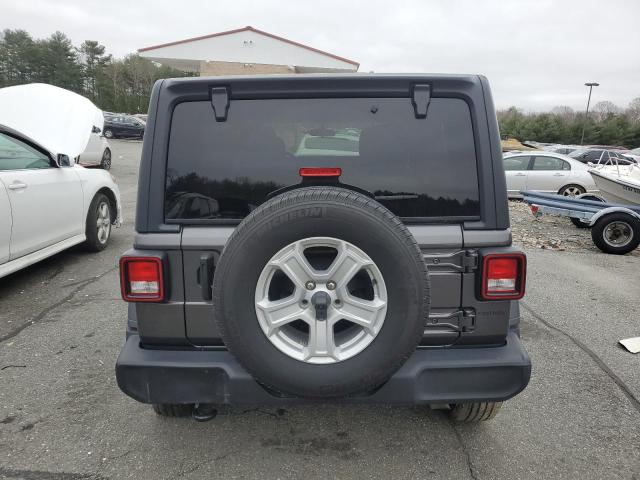 Photo 5 VIN: 1C4HJXDN7LW346322 - JEEP WRANGLER 