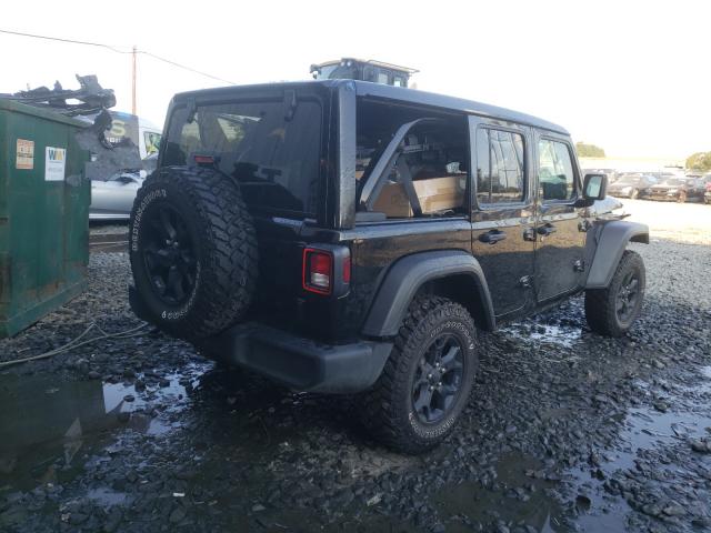 Photo 3 VIN: 1C4HJXDN7MW562575 - JEEP WRANGLER U 