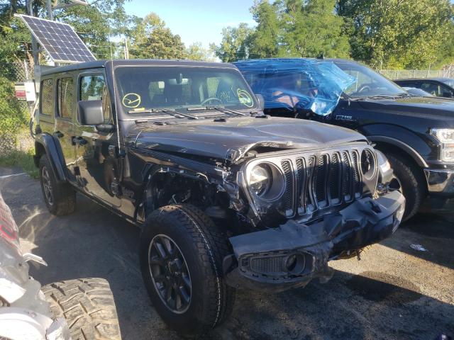 Photo 0 VIN: 1C4HJXDN7MW564746 - JEEP WRANGLER U 