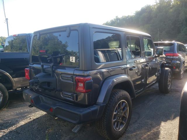 Photo 3 VIN: 1C4HJXDN7MW564746 - JEEP WRANGLER U 