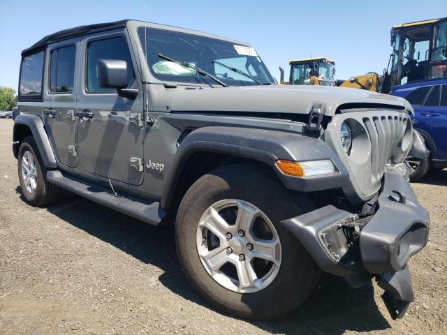 Photo 0 VIN: 1C4HJXDN7MW617090 - JEEP WRANGLER U 