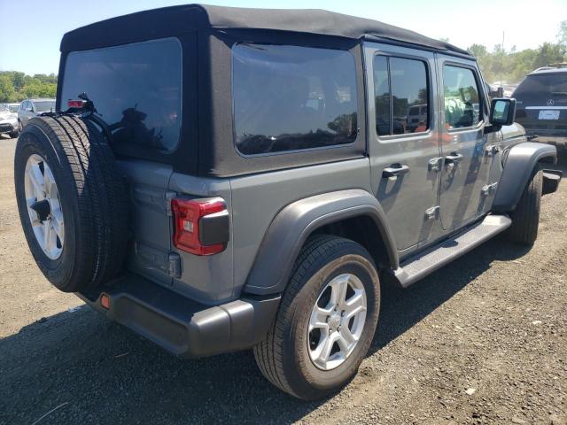 Photo 3 VIN: 1C4HJXDN7MW617090 - JEEP WRANGLER U 