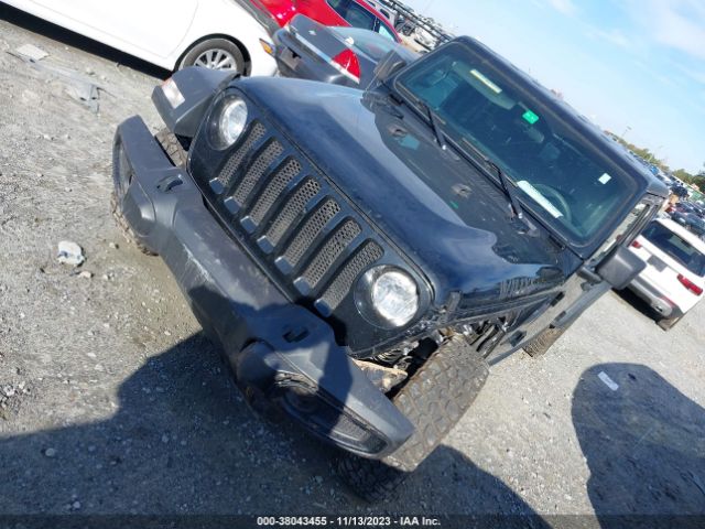 Photo 1 VIN: 1C4HJXDN7MW717268 - JEEP WRANGLER UNLIMITED 