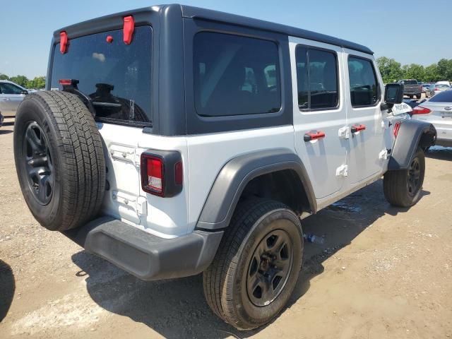 Photo 2 VIN: 1C4HJXDN7MW717710 - JEEP WRANGLER U 