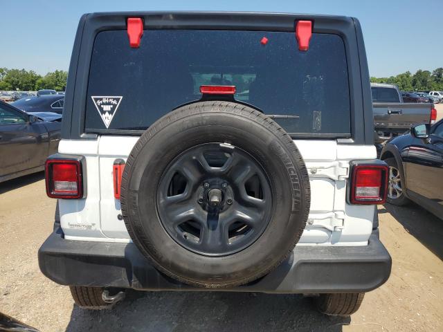 Photo 5 VIN: 1C4HJXDN7MW717710 - JEEP WRANGLER U 