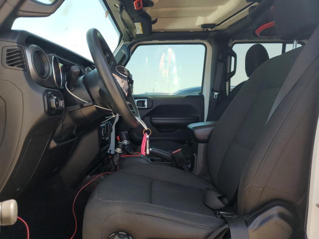 Photo 6 VIN: 1C4HJXDN7MW717710 - JEEP WRANGLER U 