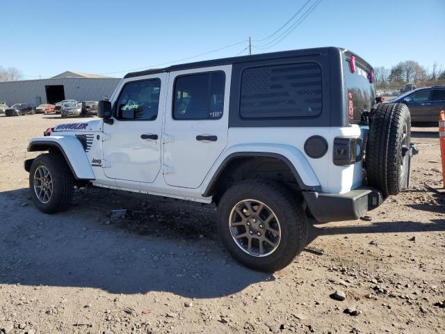 Photo 1 VIN: 1C4HJXDN7MW718825 - JEEP WRANGLER U 