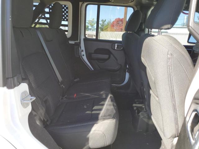 Photo 10 VIN: 1C4HJXDN7MW718825 - JEEP WRANGLER U 