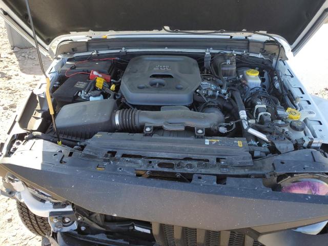 Photo 11 VIN: 1C4HJXDN7MW718825 - JEEP WRANGLER U 