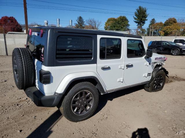 Photo 2 VIN: 1C4HJXDN7MW718825 - JEEP WRANGLER U 