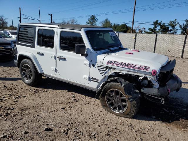 Photo 3 VIN: 1C4HJXDN7MW718825 - JEEP WRANGLER U 