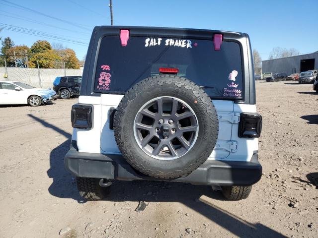 Photo 5 VIN: 1C4HJXDN7MW718825 - JEEP WRANGLER U 