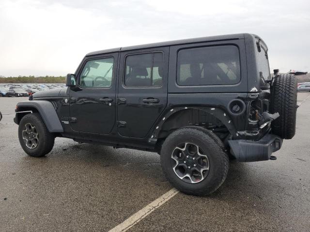 Photo 1 VIN: 1C4HJXDN7MW740565 - JEEP WRANGLER U 