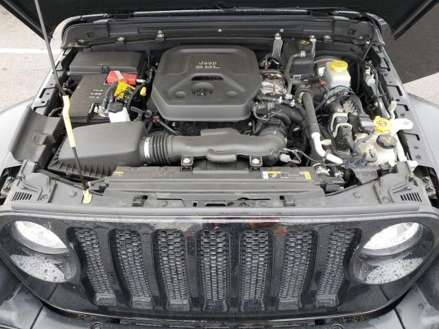 Photo 10 VIN: 1C4HJXDN7MW740565 - JEEP WRANGLER U 