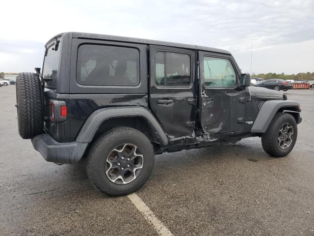 Photo 2 VIN: 1C4HJXDN7MW740565 - JEEP WRANGLER U 