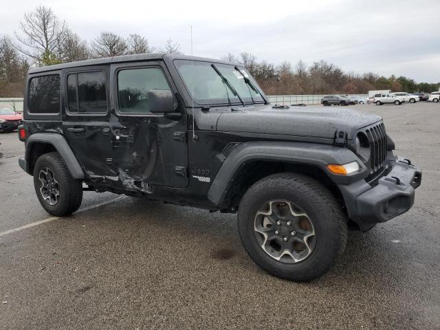 Photo 3 VIN: 1C4HJXDN7MW740565 - JEEP WRANGLER U 