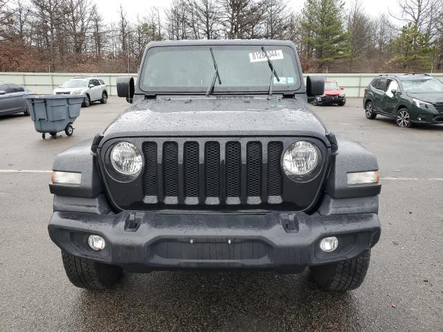 Photo 4 VIN: 1C4HJXDN7MW740565 - JEEP WRANGLER U 