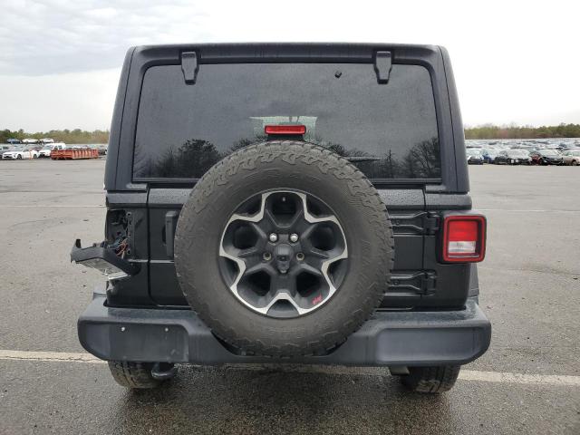 Photo 5 VIN: 1C4HJXDN7MW740565 - JEEP WRANGLER U 