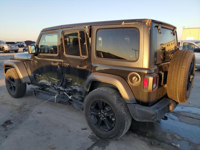 Photo 1 VIN: 1C4HJXDN7NW118307 - JEEP WRANGLER 