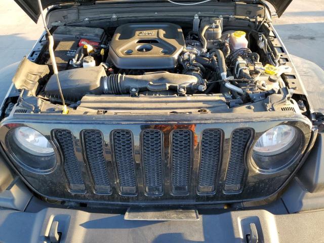 Photo 10 VIN: 1C4HJXDN7NW118307 - JEEP WRANGLER 