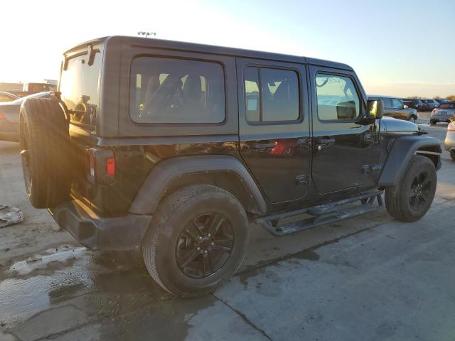 Photo 2 VIN: 1C4HJXDN7NW118307 - JEEP WRANGLER 