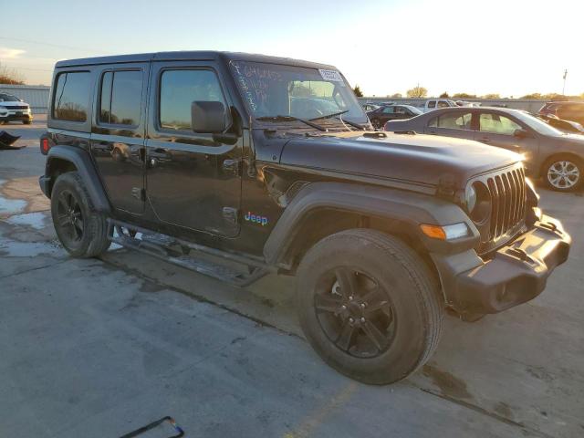 Photo 3 VIN: 1C4HJXDN7NW118307 - JEEP WRANGLER 