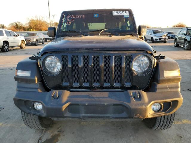 Photo 4 VIN: 1C4HJXDN7NW118307 - JEEP WRANGLER 