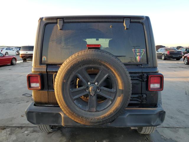 Photo 5 VIN: 1C4HJXDN7NW118307 - JEEP WRANGLER 