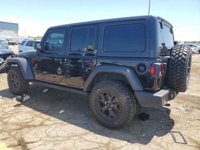 Photo 1 VIN: 1C4HJXDN7PW548812 - JEEP WRANGLER S 